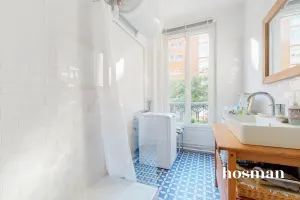 Appartement de 58.8 m² à Bois-Colombes