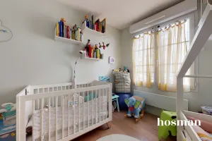 Appartement de 67.25 m² à Alfortville