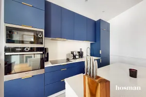 Appartement de 59.41 m² à Paris