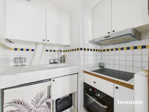 Appartement de 63.0 m² à Paris