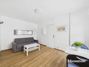 Appartement de 20.02 m² à Saint-Cloud