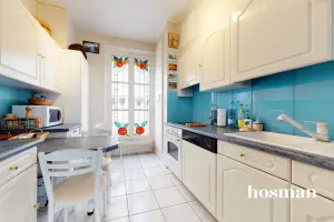 Appartement de 76.1 m² à Paris