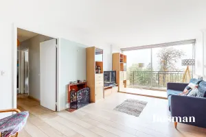 Appartement de 92.76 m² à La Celle-Saint-Cloud