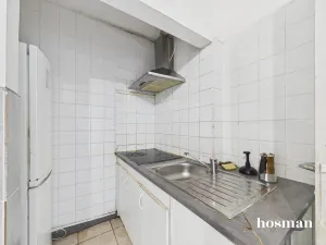Appartement de 58.6 m² à Talence