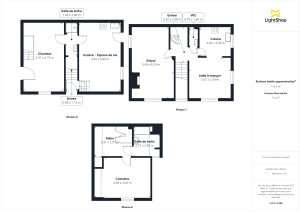 Maison de 80.0 m² à Clamart