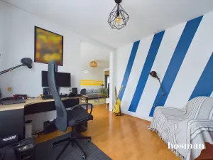 Appartement de 73.7 m² à Nantes