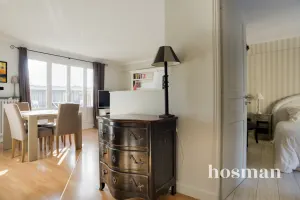 Appartement de 51.0 m² à Paris