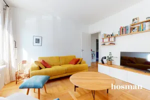 Appartement de 85.1 m² à Boulogne-Billancourt