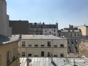 Appartement de 34.5 m² à Paris