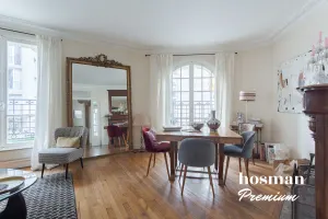 Appartement de 84.0 m² à Paris