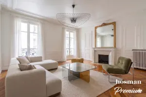 Appartement de 136.33 m² à Paris