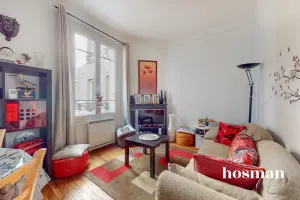 Appartement de 32.16 m² à Paris