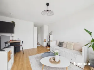 Appartement de 31.16 m² à Saint-Ouen-sur-Seine