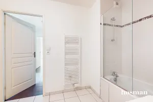 Appartement de 66.75 m² à Nantes