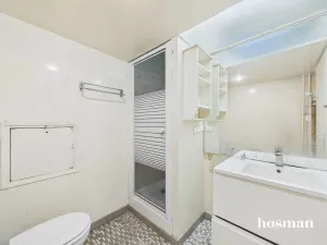 Appartement de 114.19 m² à Paris