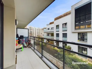 Appartement de 61.0 m² à Montreuil
