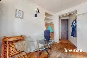 Appartement de 44.02 m² à Paris