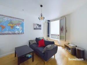 Appartement de 31.11 m² à Paris