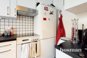 Appartement de 60.0 m² à La Courneuve