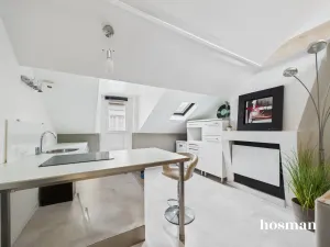 Appartement de 44.6 m² à Nantes