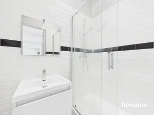 Appartement de 55.9 m² à Paris