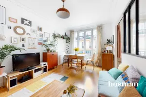 Appartement de 66.0 m² à Paris