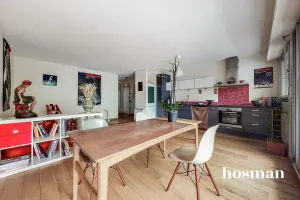 Appartement de 74.0 m² à Paris
