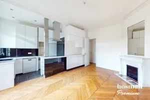 Appartement de 141.0 m² à Paris