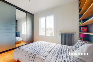 Appartement de 63.0 m² à Paris