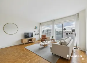 Appartement de 50.1 m² à Paris