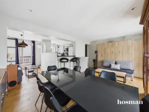 Appartement de 41.4 m² à Paris
