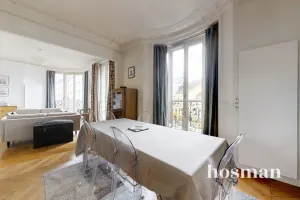 Appartement de 73.0 m² à Paris