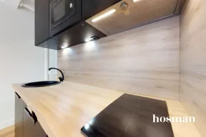 Appartement de 22.0 m² à Paris