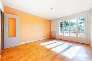 Appartement de 77.01 m² à Lyon