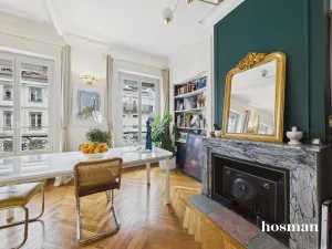 Appartement de 87.14 m² à Lyon