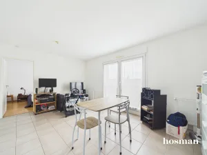 Appartement de 42.84 m² à Saint-Herblain