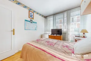 Appartement de 63.63 m² à Paris