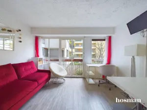 Appartement de 22.73 m² à Paris