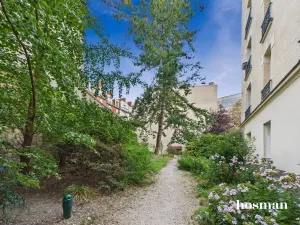 Appartement de 23.0 m² à Paris