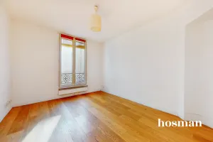 Appartement de 16.0 m² à Paris