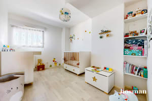 Appartement de 125.8 m² à Nantes