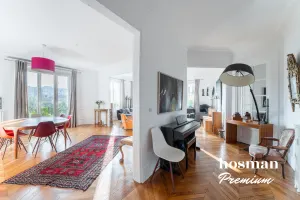 Appartement de 147.6 m² à Paris