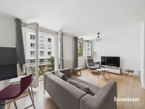 Appartement de 71.0 m² à Paris
