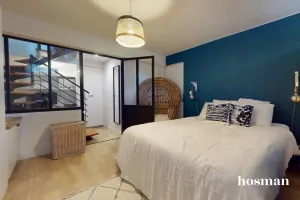 Appartement de 74.39 m² à Colombes