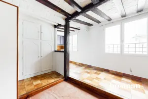 Appartement de 26.0 m² à Paris