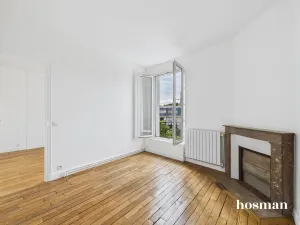 Appartement de 34.3 m² à Issy-les-Moulineaux