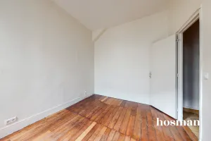 Appartement de 23.02 m² à Paris