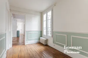 Appartement de 92.0 m² à Paris