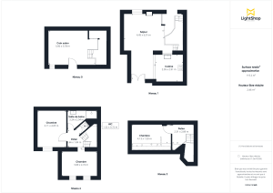 Maison de 80.0 m² à Saint-Ouen-sur-Seine