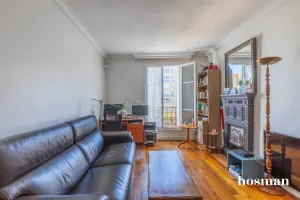 Appartement de 45.0 m² à Paris